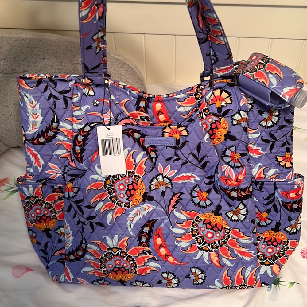 NWT Vera Bradley tote